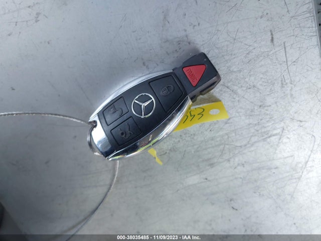 2006 MERCEDES-BENZ C-CLASS WDBRF52HX6A897707 Photo 10