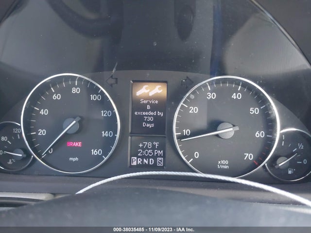 2006 MERCEDES-BENZ C-CLASS WDBRF52HX6A897707 Photo 6