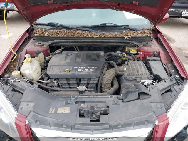 Chrysler 200 LX 2014 1C3CCBAB4EN205321 Image 10