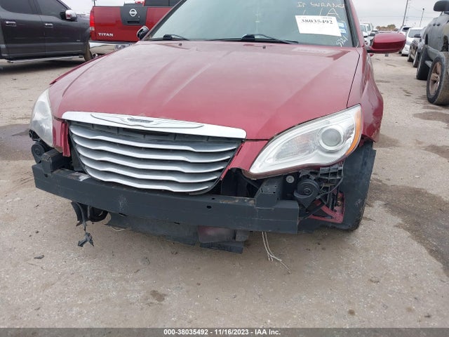 Chrysler 200 LX 2014 1C3CCBAB4EN205321 Image 6