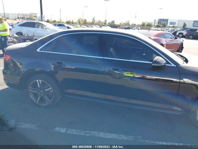 Audi A4 2.0t Premium 2017 WAUENAF40HN070522 Image 14