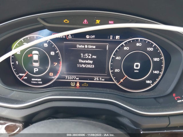 Audi A4 2.0t Premium 2017 WAUENAF40HN070522 Image 16