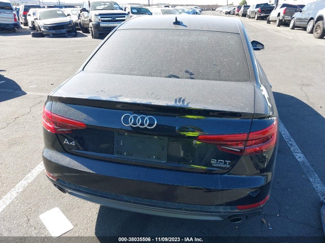 Audi A4 2.0t Premium 2017 WAUENAF40HN070522 Image 17