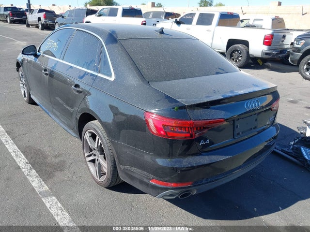 Audi A4 2.0t Premium 2017 WAUENAF40HN070522 Image 3