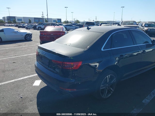 Audi A4 2.0t Premium 2017 WAUENAF40HN070522 Image 4