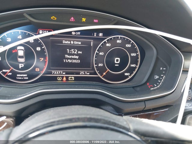 Audi A4 2.0t Premium 2017 WAUENAF40HN070522 Image 7