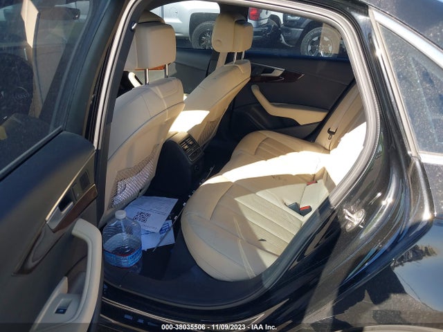 Audi A4 2.0t Premium 2017 WAUENAF40HN070522 Image 8