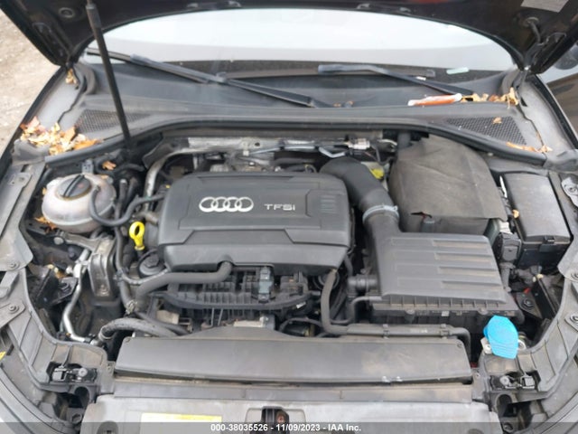 WAUB8GFF1G1066600 Audi A3 2.0t Premium