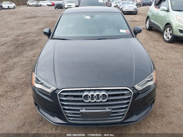 WAUB8GFF1G1066600 Audi A3 2.0t Premium