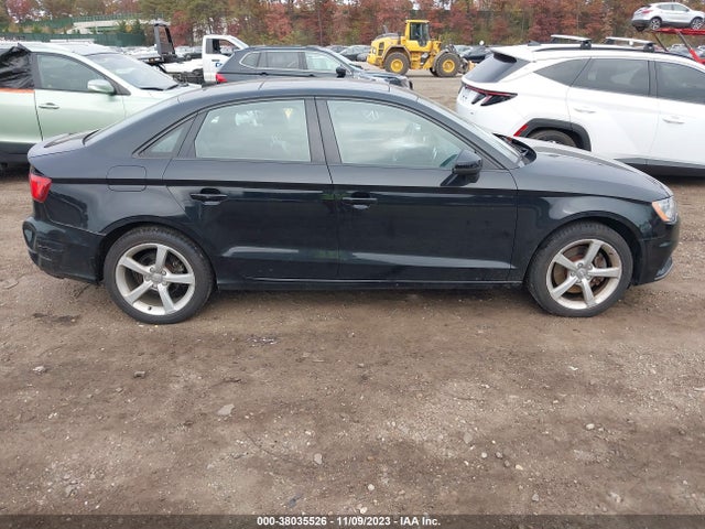 WAUB8GFF1G1066600 Audi A3 2.0t Premium