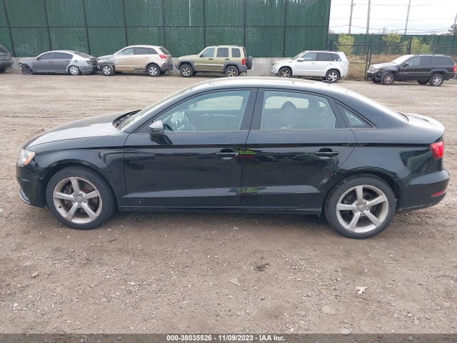 WAUB8GFF1G1066600 Audi A3 2.0t Premium
