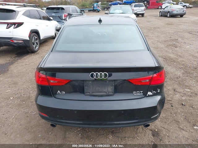 WAUB8GFF1G1066600 Audi A3 2.0t Premium
