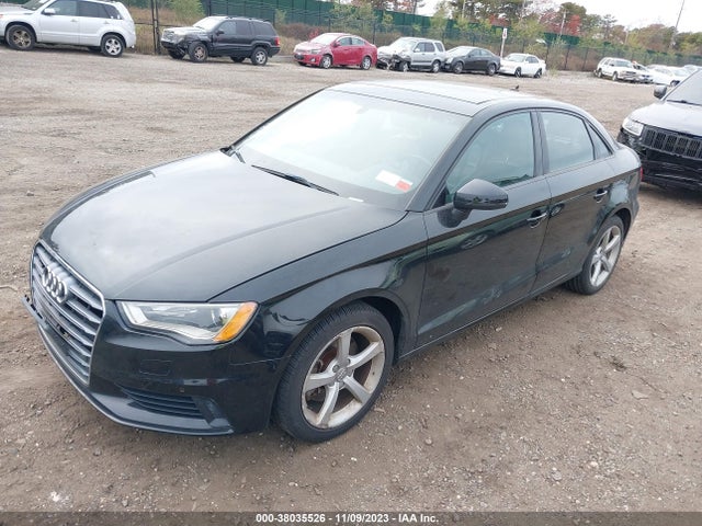 WAUB8GFF1G1066600 Audi A3 2.0t Premium