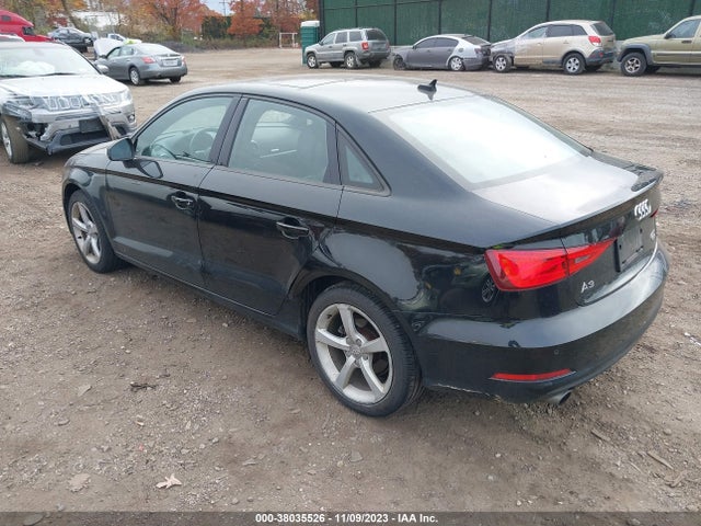 WAUB8GFF1G1066600 Audi A3 2.0t Premium