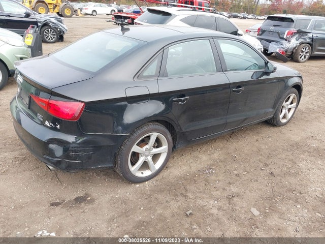 WAUB8GFF1G1066600 Audi A3 2.0t Premium
