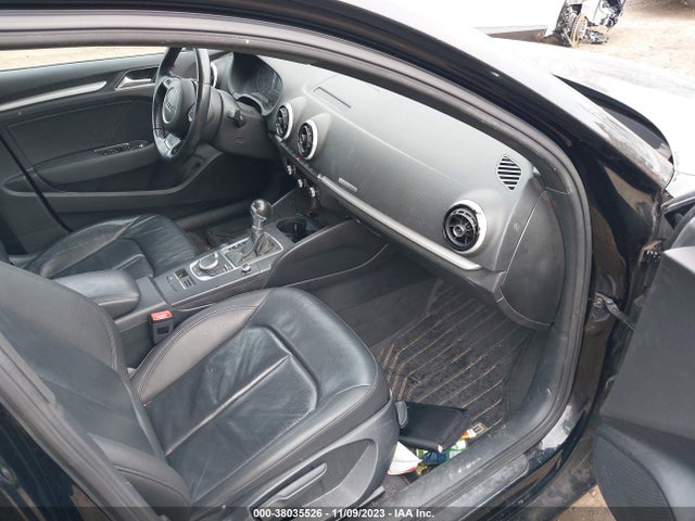 WAUB8GFF1G1066600 Audi A3 2.0t Premium