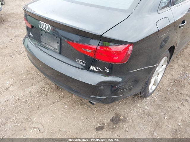 WAUB8GFF1G1066600 Audi A3 2.0t Premium