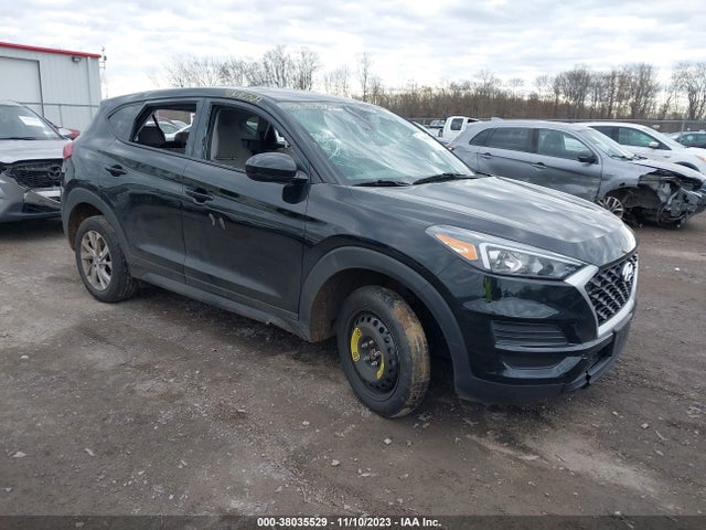 2021 HYUNDAI TUCSON SE VIN: KM8J2CA45MU385504