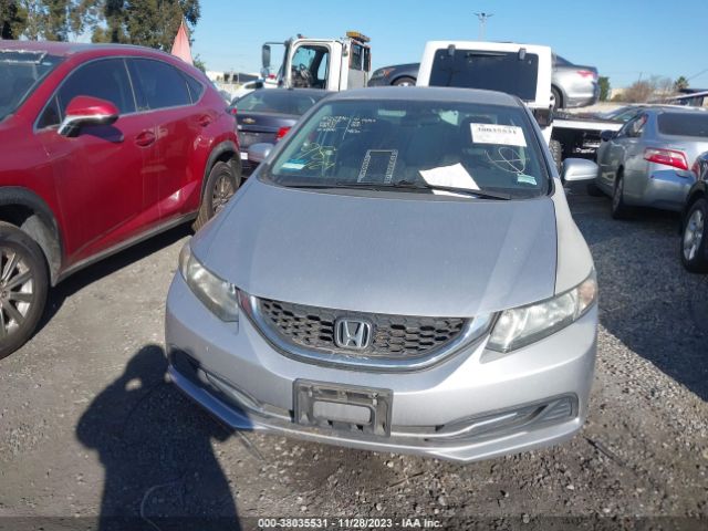 19XFB2F7XFE204292 Honda Civic Sedan Se