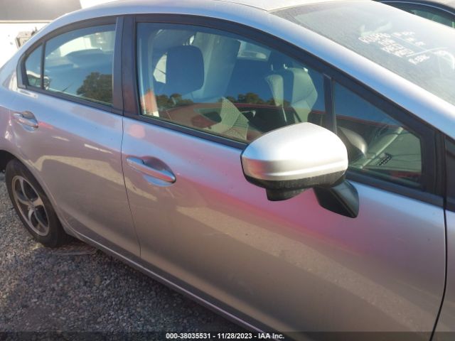 19XFB2F7XFE204292 Honda Civic Sedan Se