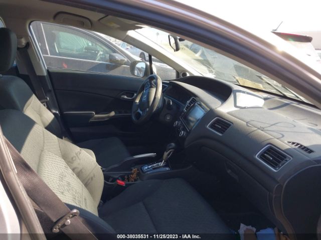 19XFB2F7XFE204292 Honda Civic Sedan Se