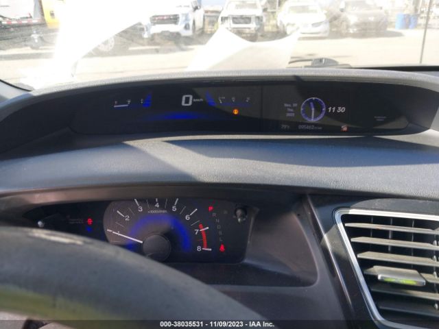 19XFB2F7XFE204292 Honda Civic Sedan Se