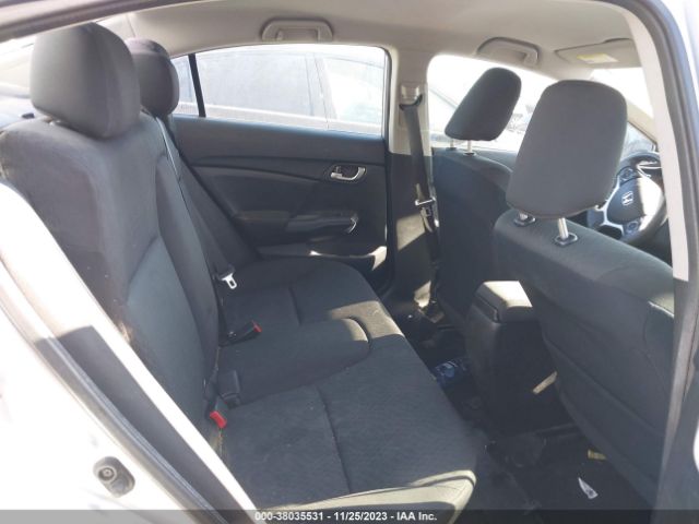 19XFB2F7XFE204292 Honda Civic Sedan Se