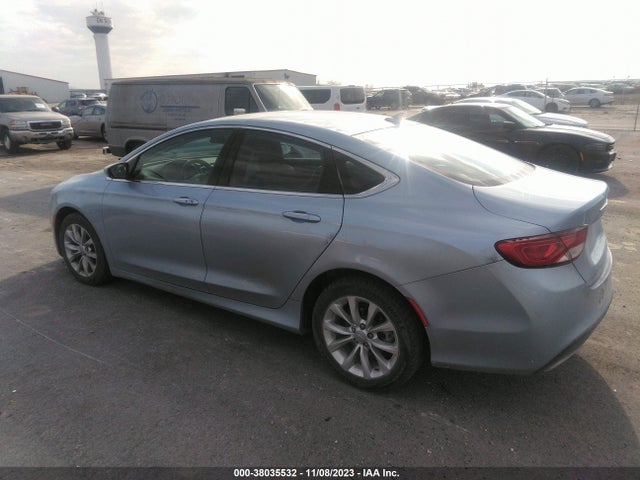 1C3CCCCG8FN627589 Chrysler 200 C