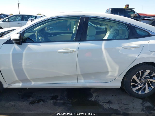 2016 HONDA CIVIC EX VIN: 2HGFC2F78GH529155