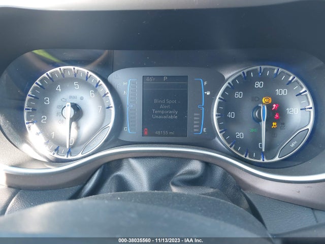 2018 CHRYSLER PACIFICA TOURING L VIN: 2C4RC1BGXJR353416
