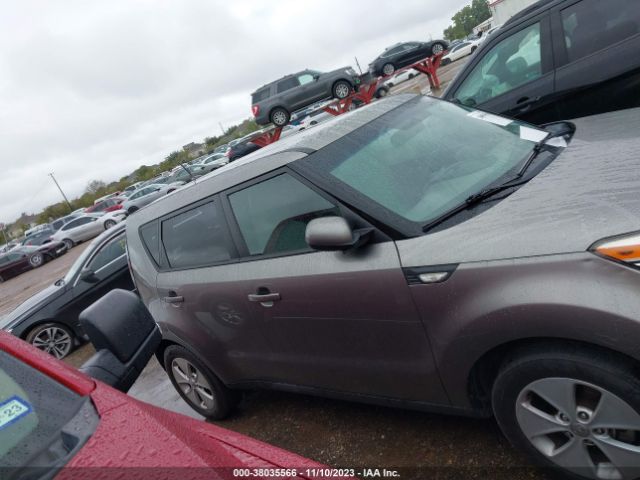 KNDJN2A25E7036749 KIA Soul Base