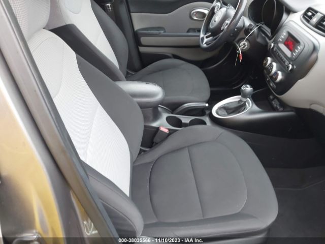 KNDJN2A25E7036749 KIA Soul Base