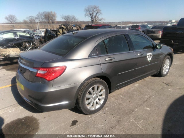 2013 CHRYSLER 200 TOURING VIN: 1C3CCBBG5DN669095