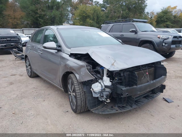 2020 HYUNDAI ELANTRA GT ELANTRA GT VIN: KMHH35LE1LU146091