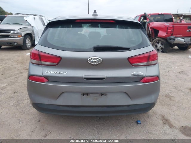 2020 HYUNDAI ELANTRA GT ELANTRA GT VIN: KMHH35LE1LU146091