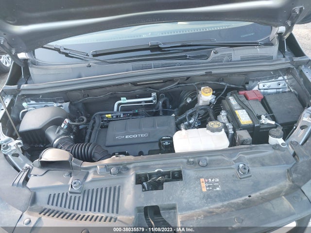 Chevrolet Trax Lt 2020 3GNCJPSB6LL343542 Image 10
