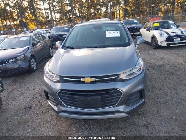 Chevrolet Trax Lt 2020 3GNCJPSB6LL343542 Image 12
