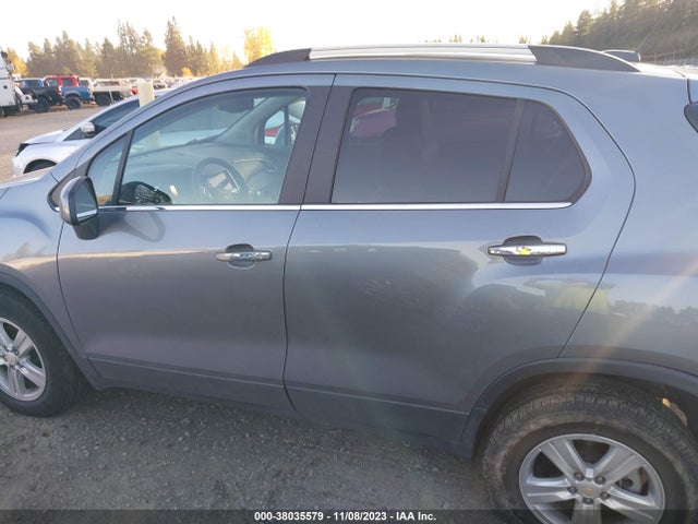 Chevrolet Trax Lt 2020 3GNCJPSB6LL343542 Image 14