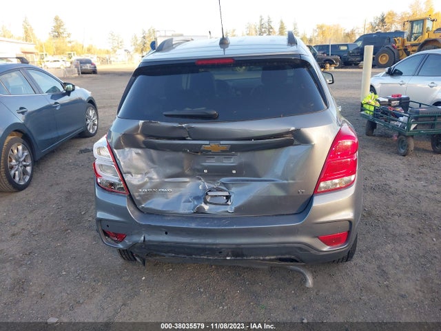 Chevrolet Trax Lt 2020 3GNCJPSB6LL343542 Image 16