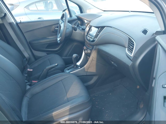 Chevrolet Trax Lt 2020 3GNCJPSB6LL343542 Image 5