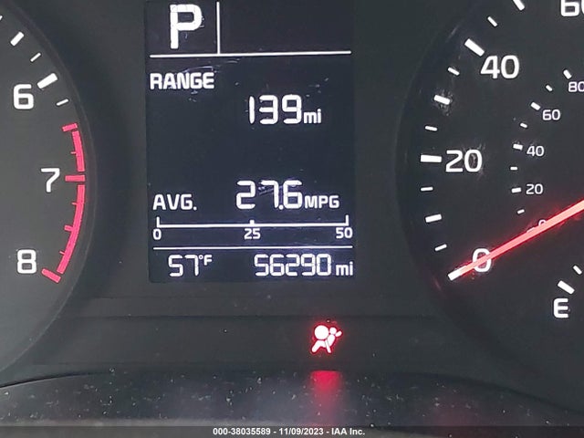 2021 KIA RIO S VIN: 3KPA24AD2ME379569