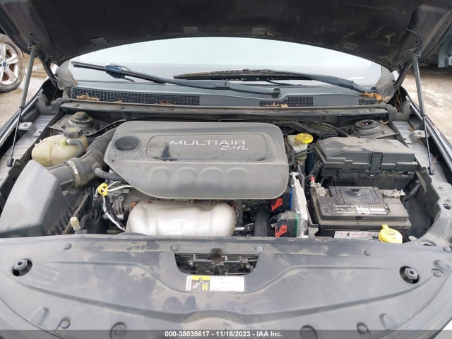 2015 CHRYSLER 200 LIMITED VIN: 1C3CCCAB9FN547970