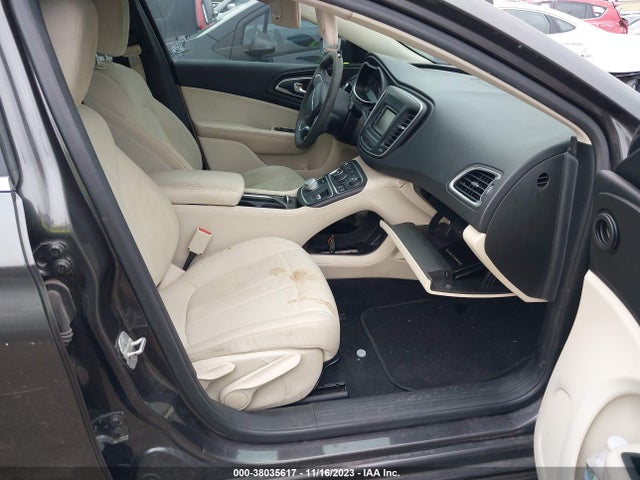 2015 CHRYSLER 200 LIMITED VIN: 1C3CCCAB9FN547970