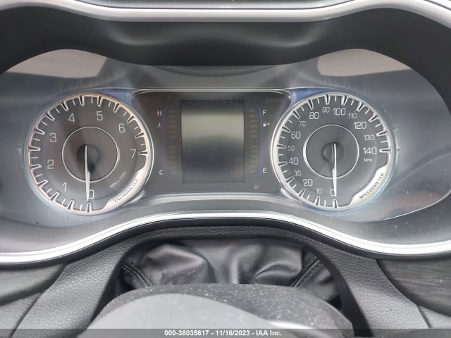 2015 CHRYSLER 200 LIMITED VIN: 1C3CCCAB9FN547970