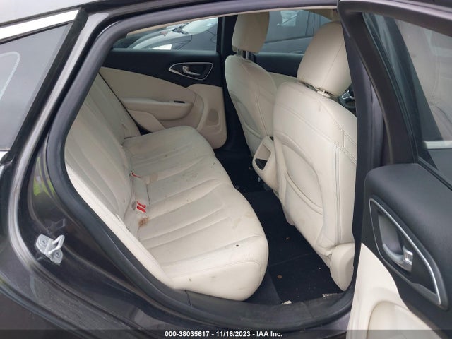 2015 CHRYSLER 200 LIMITED VIN: 1C3CCCAB9FN547970