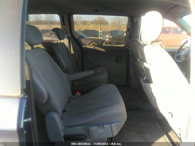 2007 DODGE GRAND CARAVAN SE VIN: 1D4GP24E97B252018