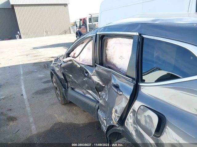 Honda CR-V EX 2018 2HKRW2H57JH627154 Image 13