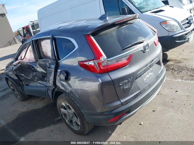 Honda CR-V EX 2018 2HKRW2H57JH627154 Image 3