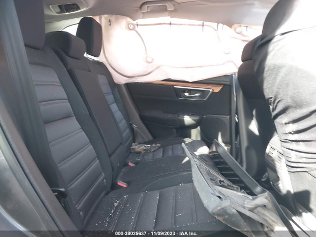 Honda CR-V EX 2018 2HKRW2H57JH627154 Image 8