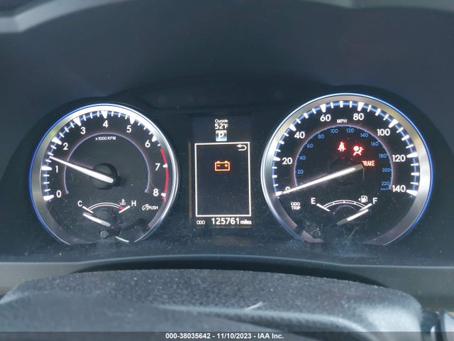 2015 TOYOTA HIGHLANDER XLE V6 VIN: 5TDJKRFHXFS159839